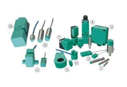 紅外線光電開關(guān)產(chǎn)品