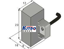 磁性接近開關(guān)選用注意事項